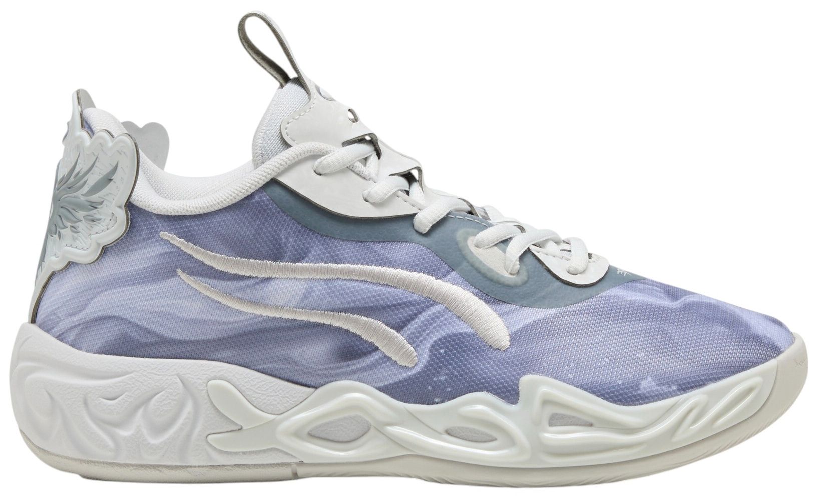 PUMA x LAMELO BALL Kids' Grade School MB.04 Basketball Shoes product image