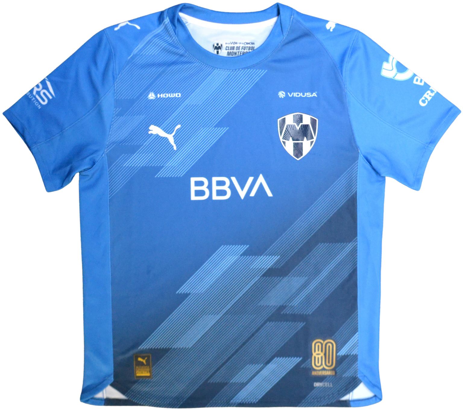 PUMA Youth CF Monterrey 2025 Third Replica Jersey product image