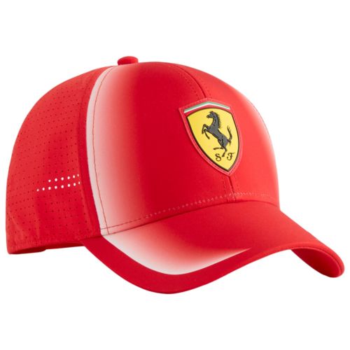 PUMA Men's F1 Ferrari Red Adjustable Hat | Dick's Sporting Goods