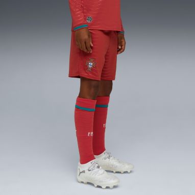 sorry, PUMA Youth Portugal 2026 Home Replica Shorts is currently out of stock