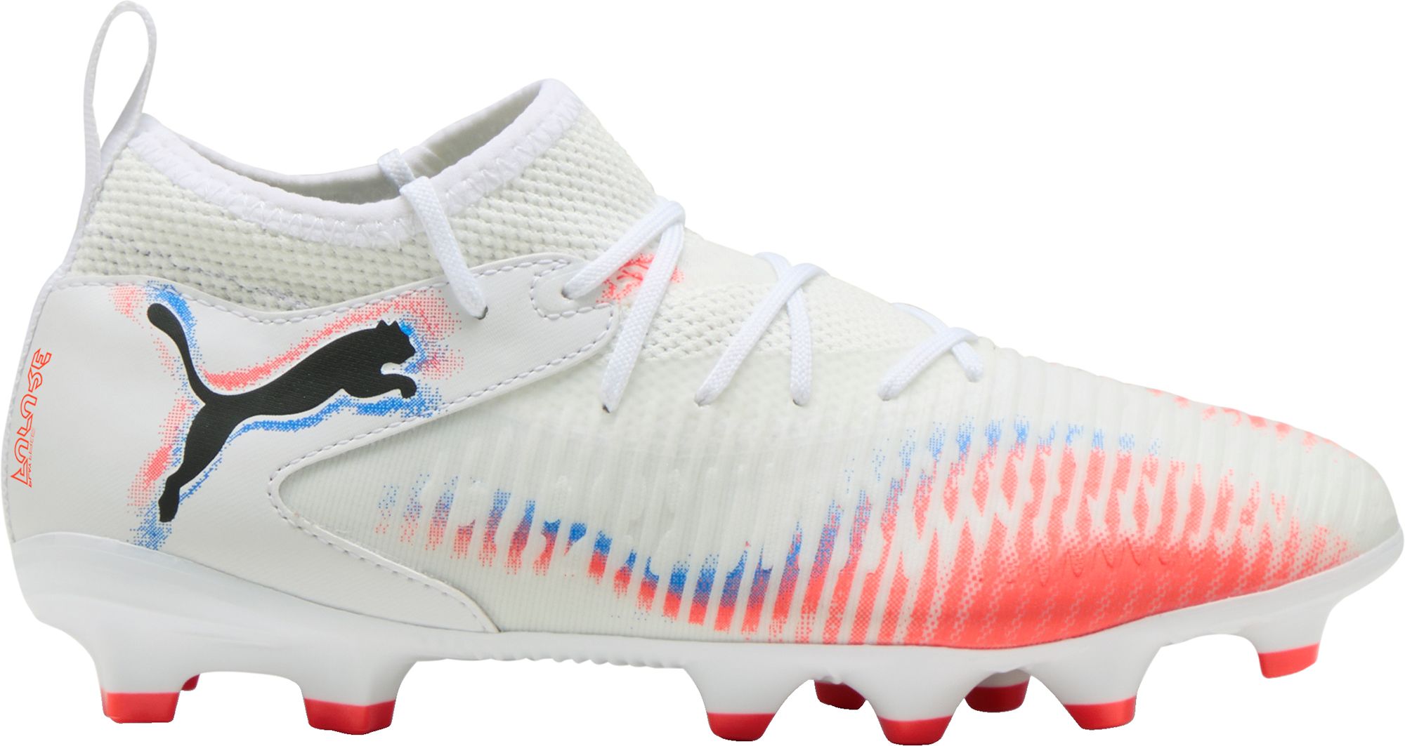 PUMA Kids' Future 8 Match FG/AG Soccer Cleats product image