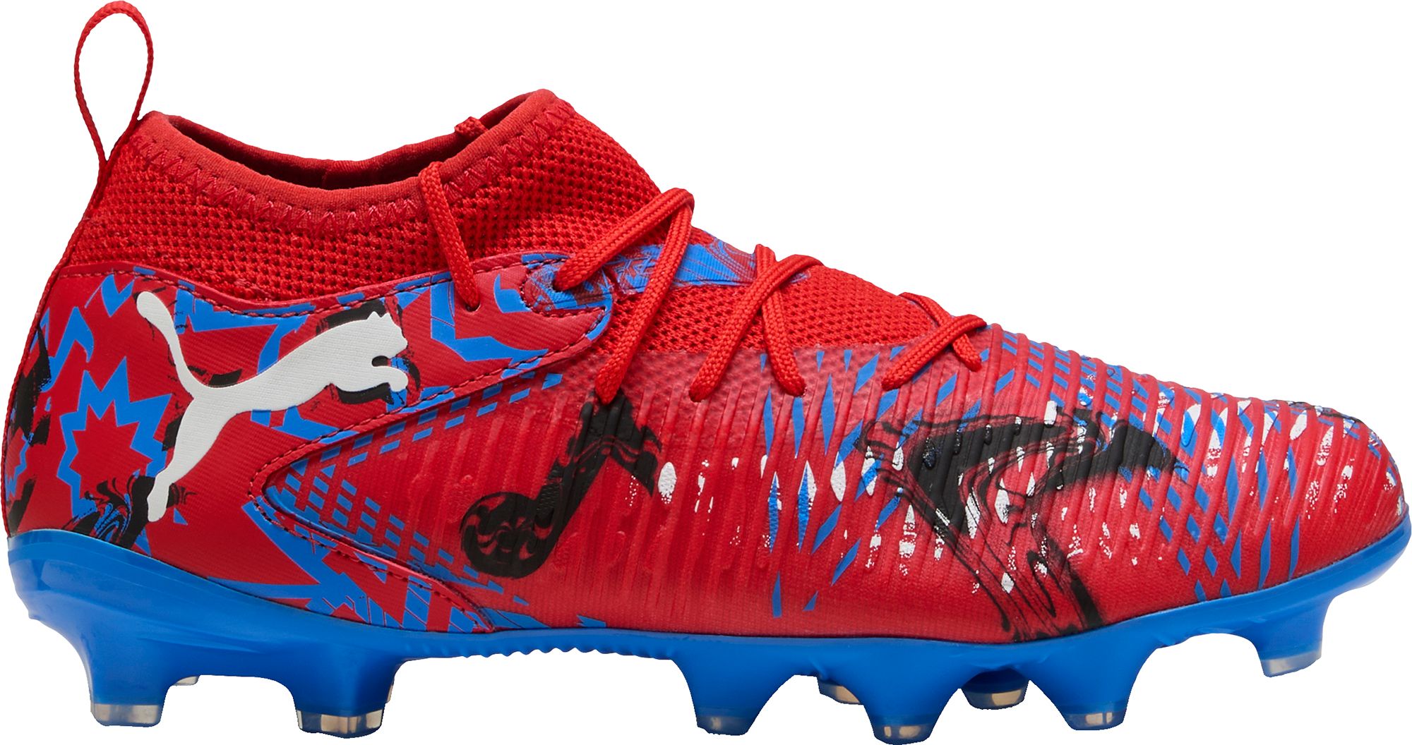 PUMA Kids' Future 8 Match Playmakers FG Soccer Cleats product image