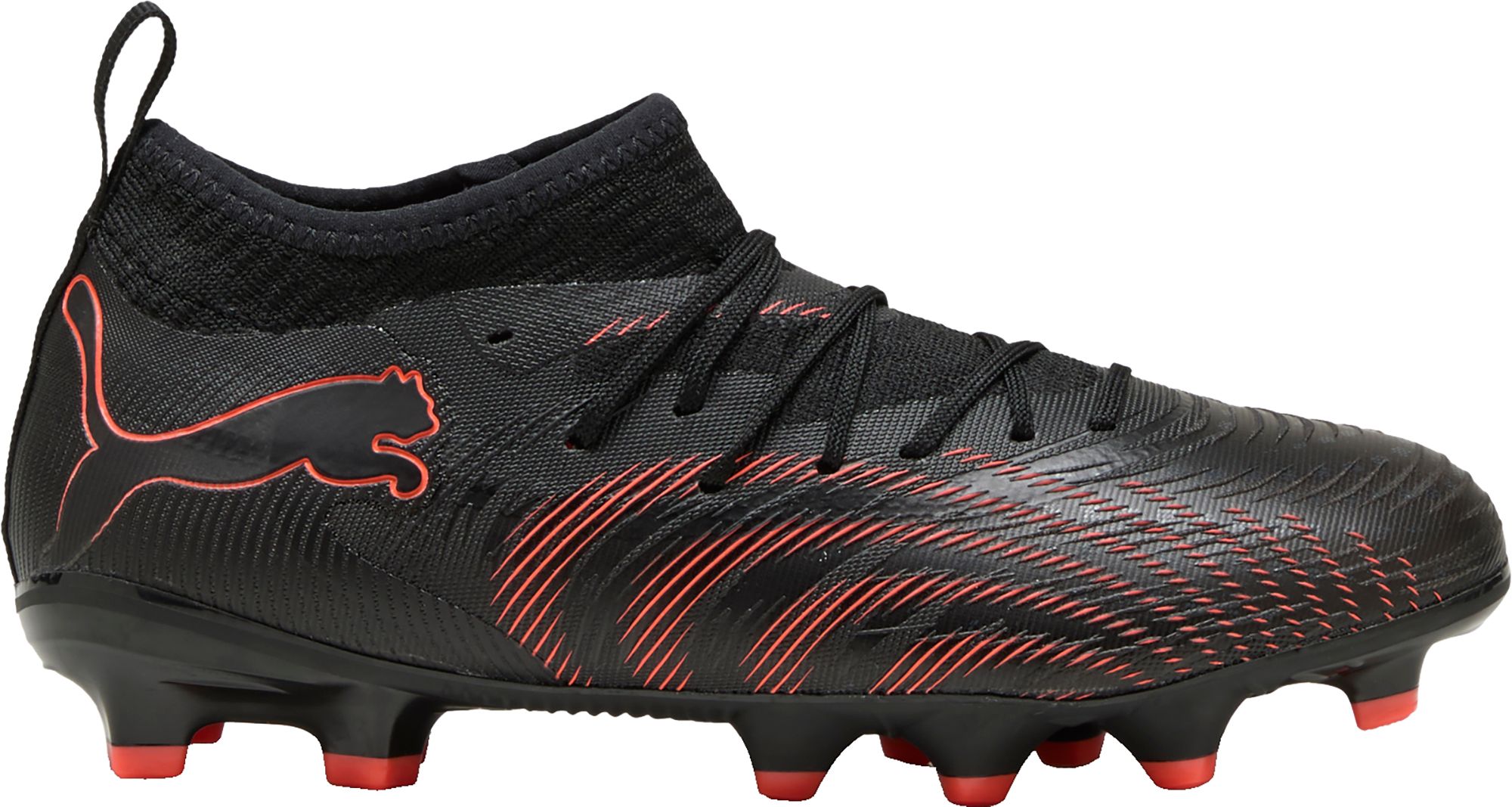 PUMA Kids' Future 9 Match FG/AG Soccer Cleats product image