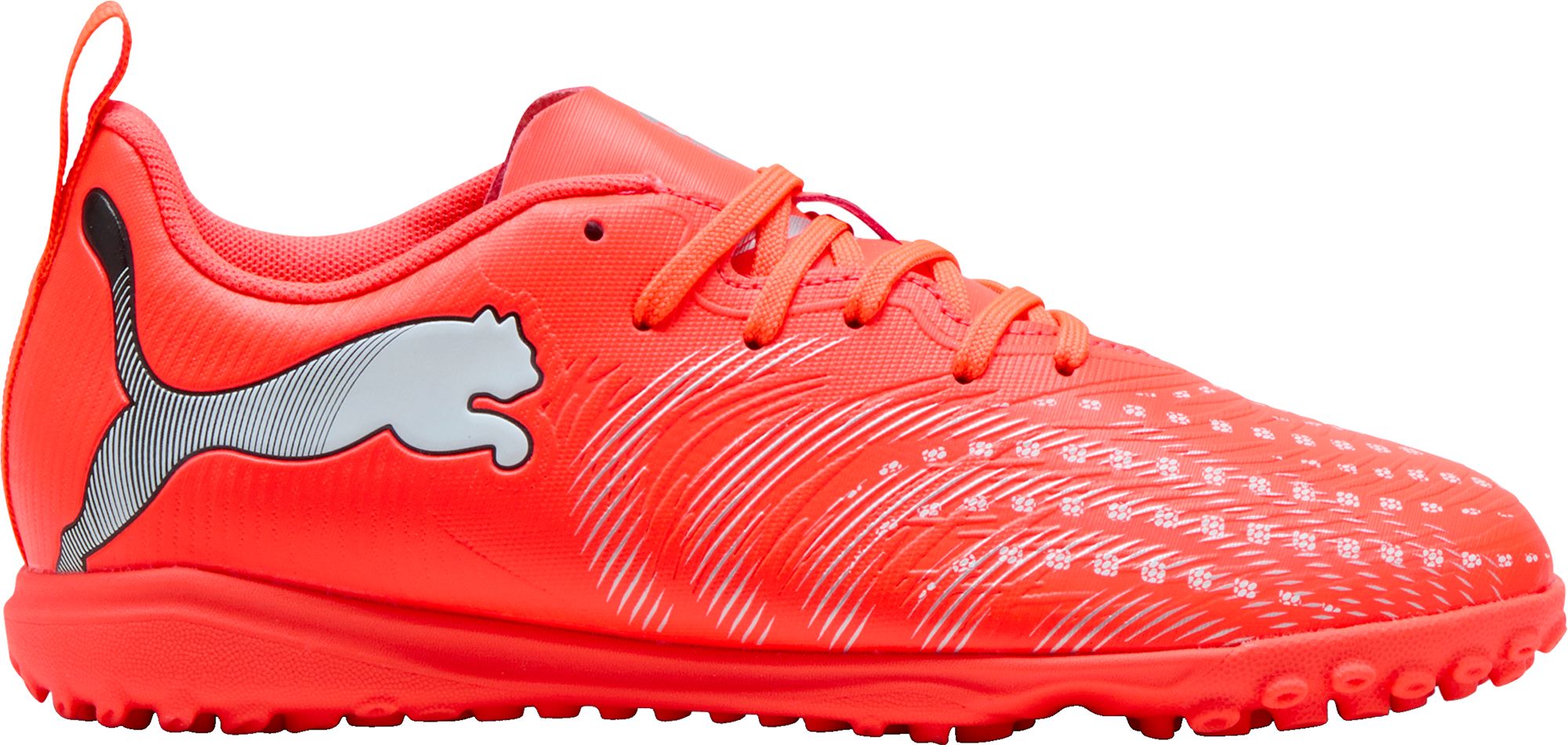 PUMA Kids' Future 9 Play Turf Soccer Cleats product image