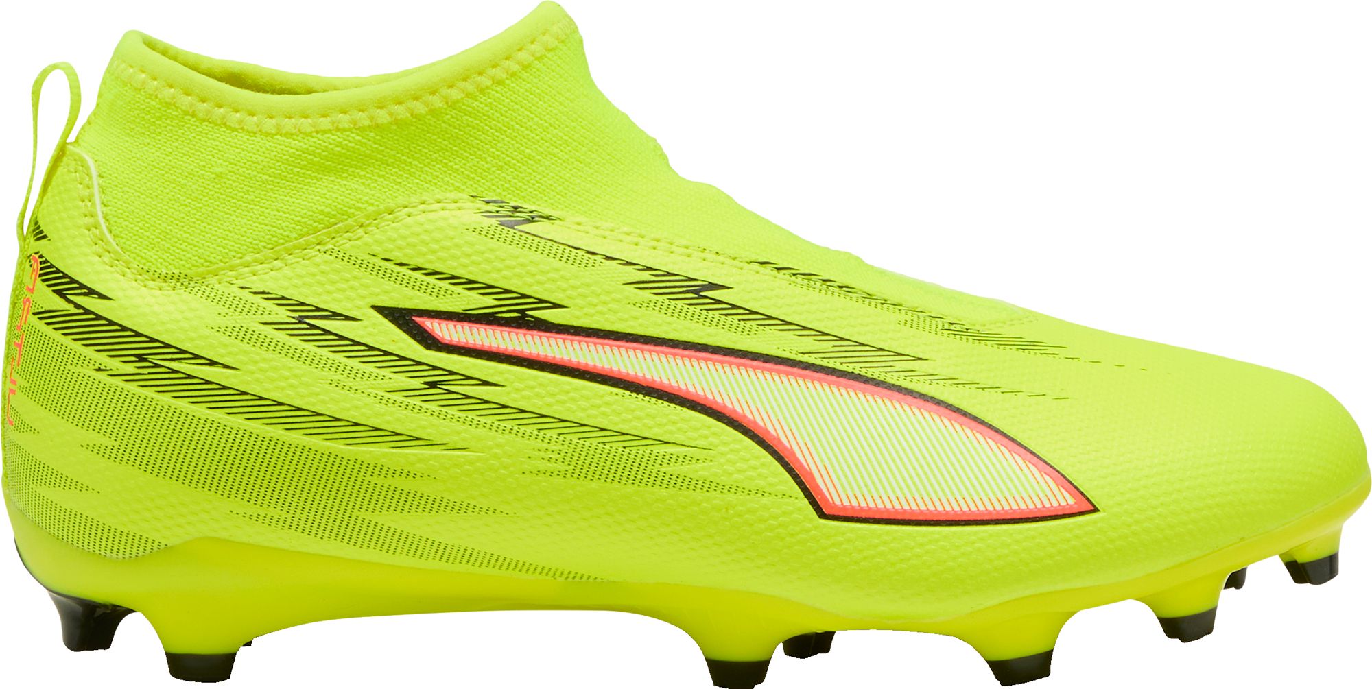 PUMA Kids' Ultra 6 Match+ LL FG Soccer Cleats product image