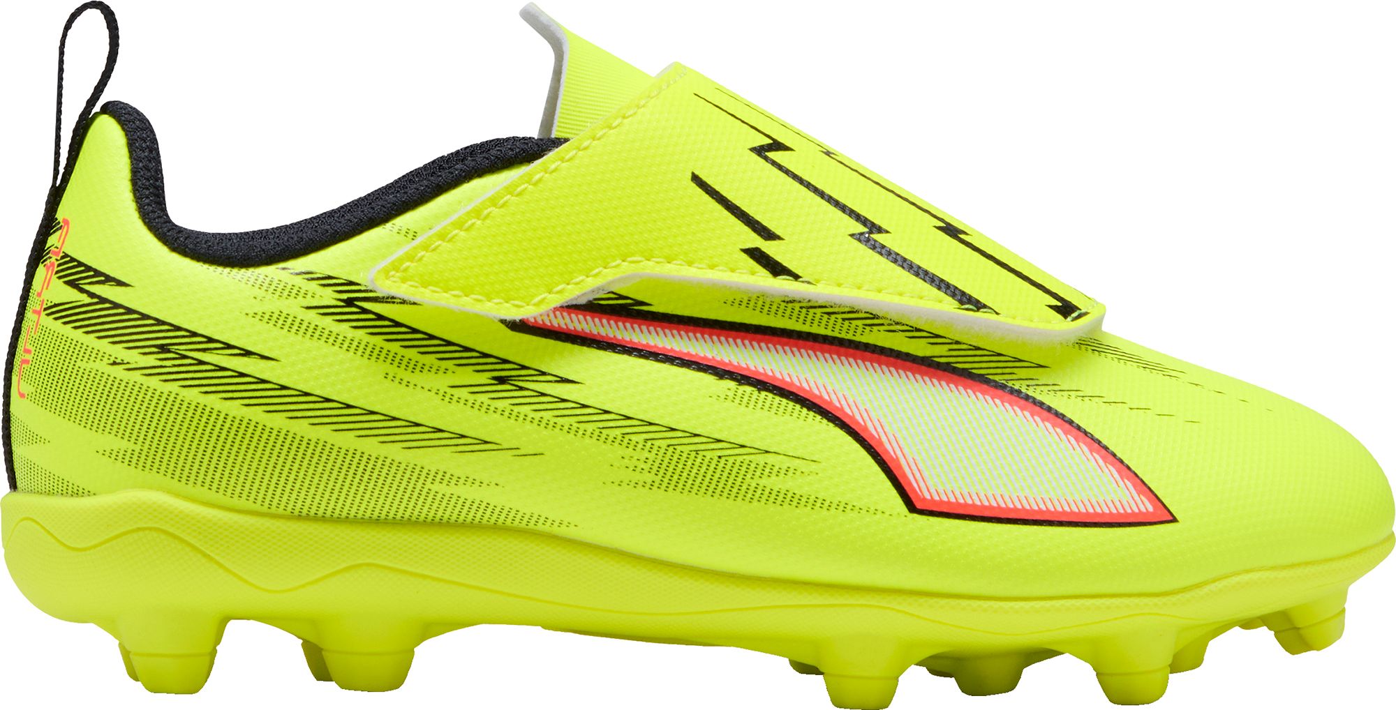 PUMA Kids' Ultra 6 Play V FG/AG Rubber Soccer Cleats product image