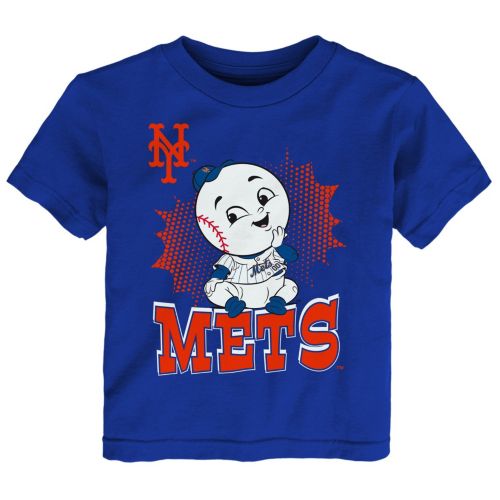Nike Toddler New York Mets Home Francisco Lindor #12 T-Shirt