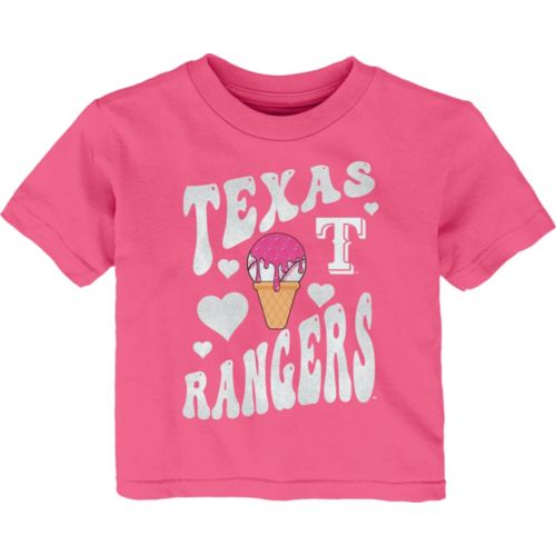Nike Toddler Texas Rangers Corey Seager #5 2026 City Connect T