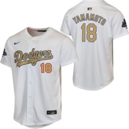 Yoshinobu Yamamoto Los Angeles Dodgers Alternate Royal