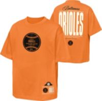 MLB Team Apparel Youth Baltimore Orioles 2026 City Connect Brush