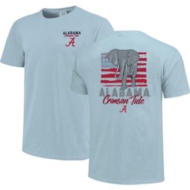 sorry, Image One Adult Alabama Crimson Tide Americana Light Blue T-Shirt is currently out of stock
