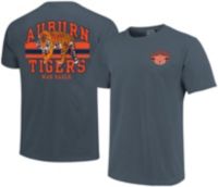 新品tigrebrocante bartuckshirtjbcket BreakingT Auburn Tigers 9x Champs Navy T-Shirt | Dick's