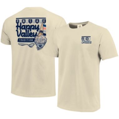 sorry, Image One Men's Penn State Nittany Lions Ivory Ice Cream Parlor Short Sleeve T-Shirt is currently out of stock