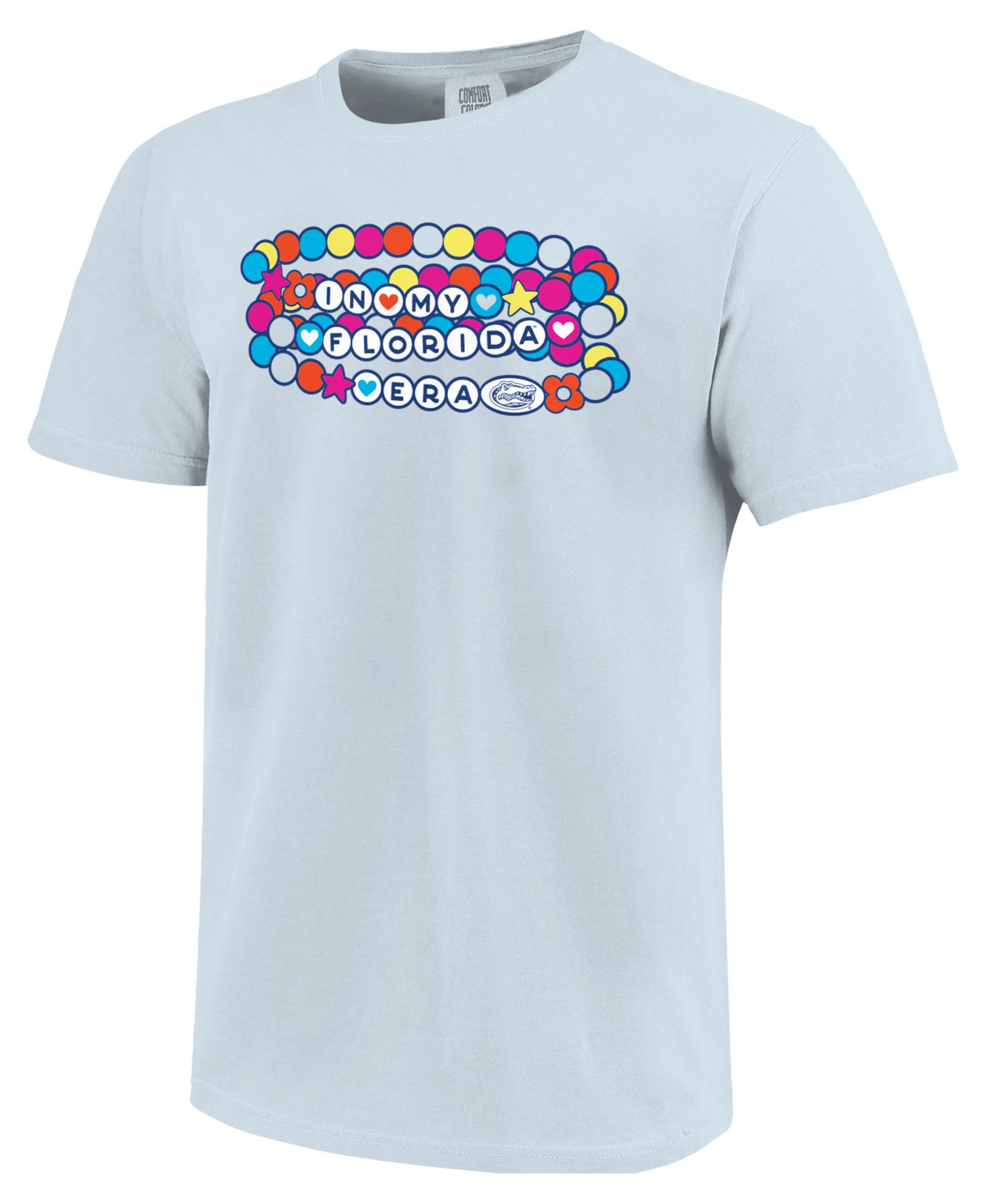 Image One Youth Florida Gators Chambray Bracelet Stack T-Shirt product image