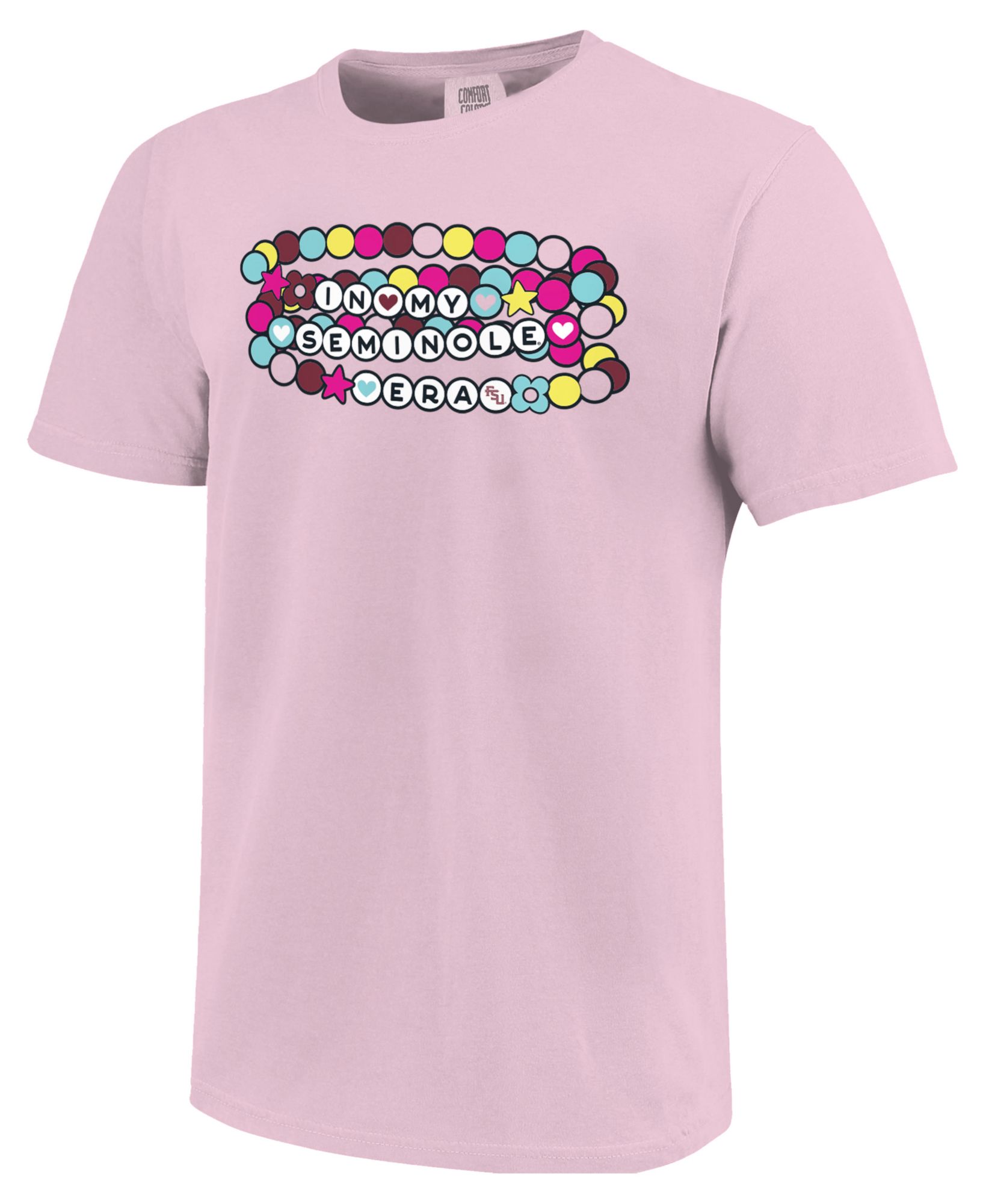 Image One Youth Florida State Seminoles Blossom Bracelet Stack T-Shirt product image