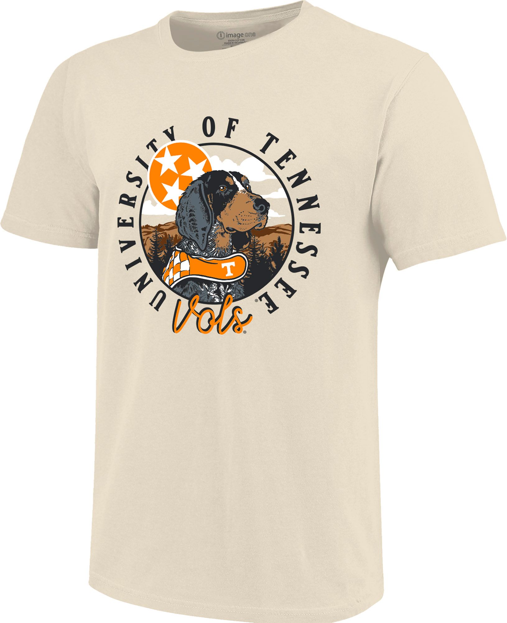 Image One Youth Tennessee Volunteers Natural Mascot T-Shirt product image