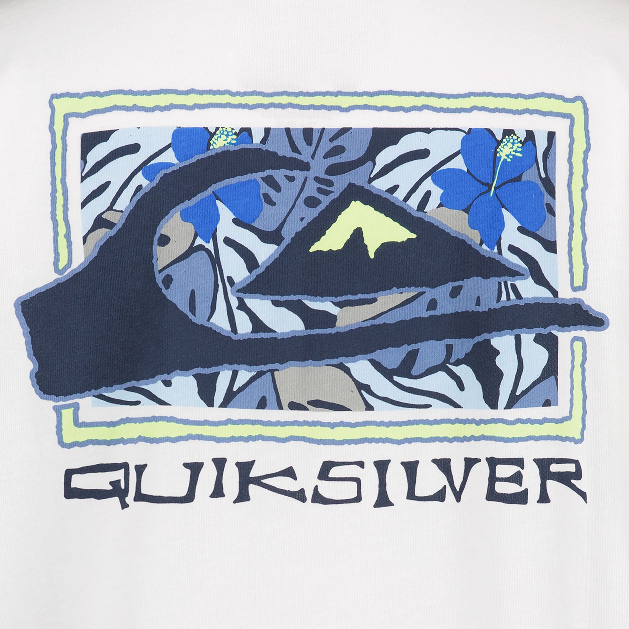 Quiksilver Boys' Stonewake Graphic T-Shirt product image