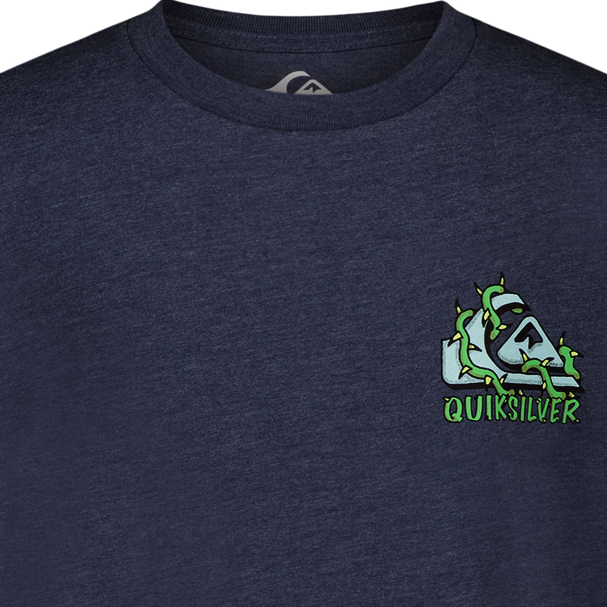 Quiksilver Boys' Creature Logo Graphic T-Shirt product image