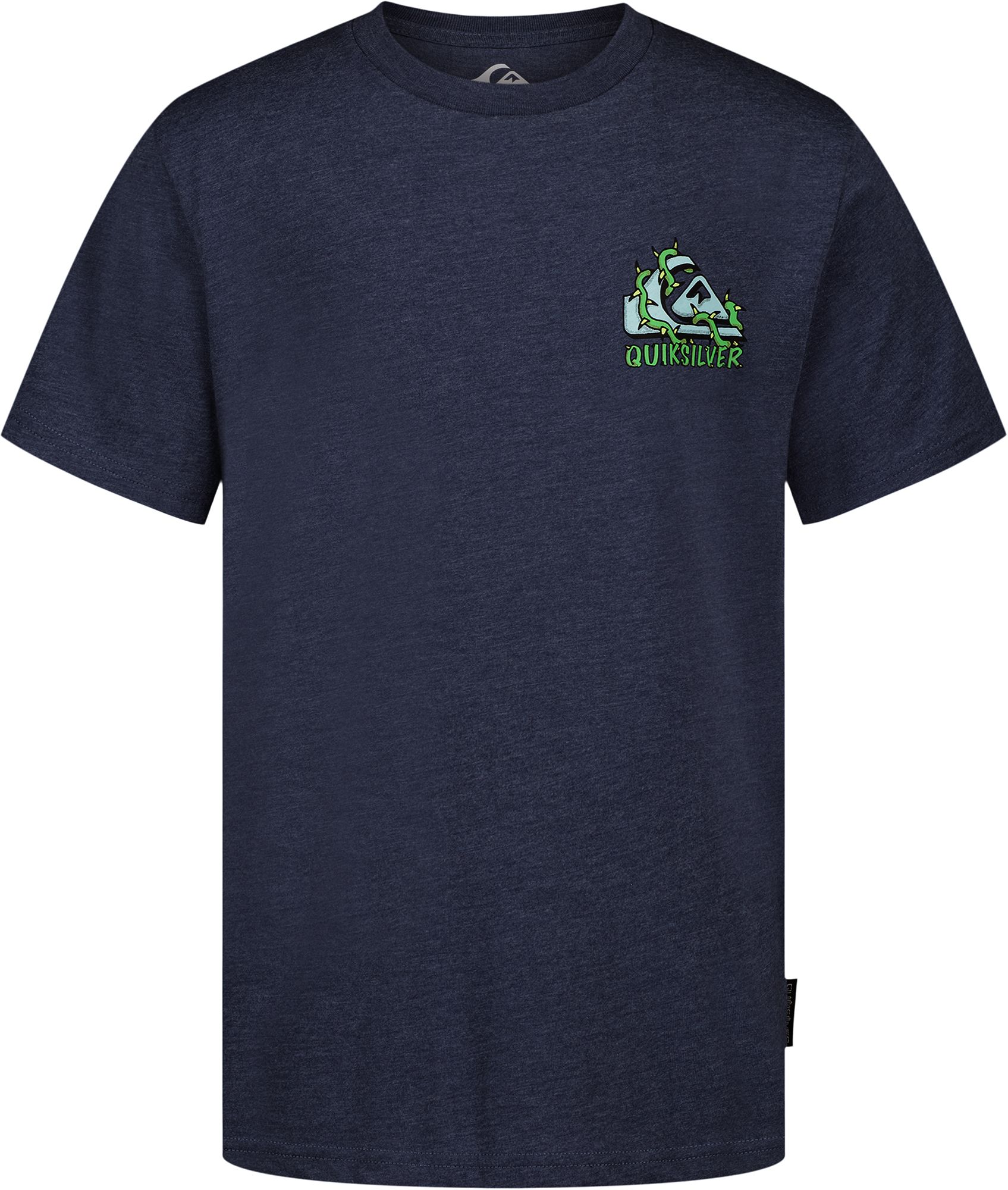 Quiksilver Boys' Creature Logo Graphic T-Shirt product image