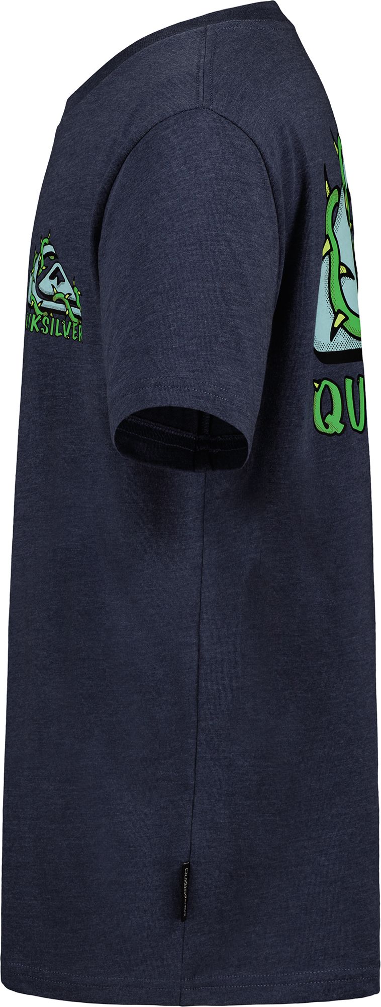 Quiksilver Boys' Creature Logo Graphic T-Shirt product image