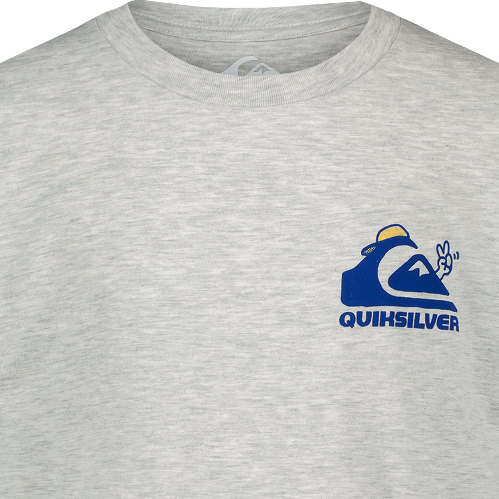 Quiksilver Boys' Logo Walker Graphic T-Shirt product image