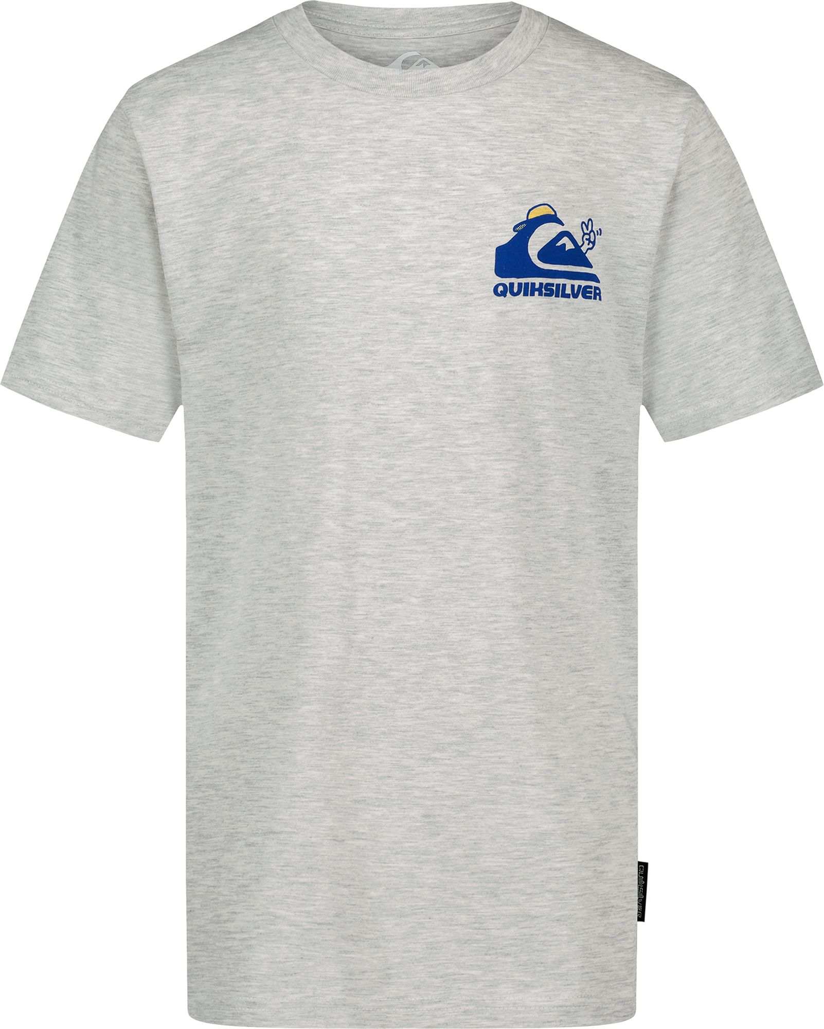 Quiksilver Boys' Logo Walker Graphic T-Shirt product image