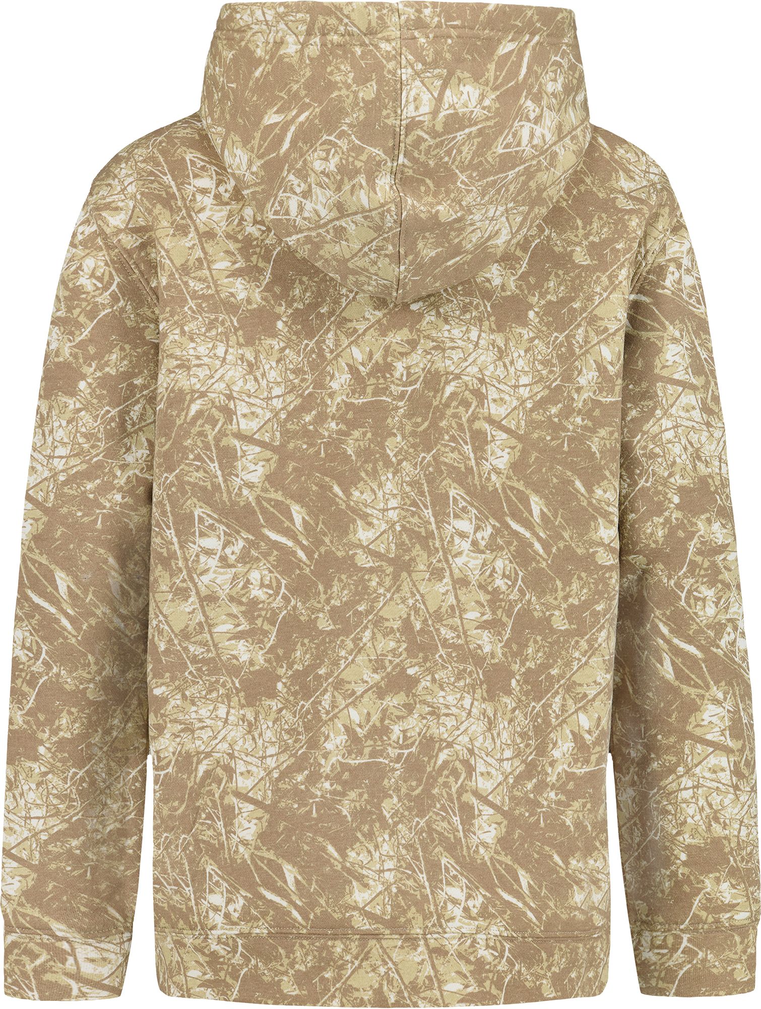 Quiksilver Boys' Camo Hoodie product image