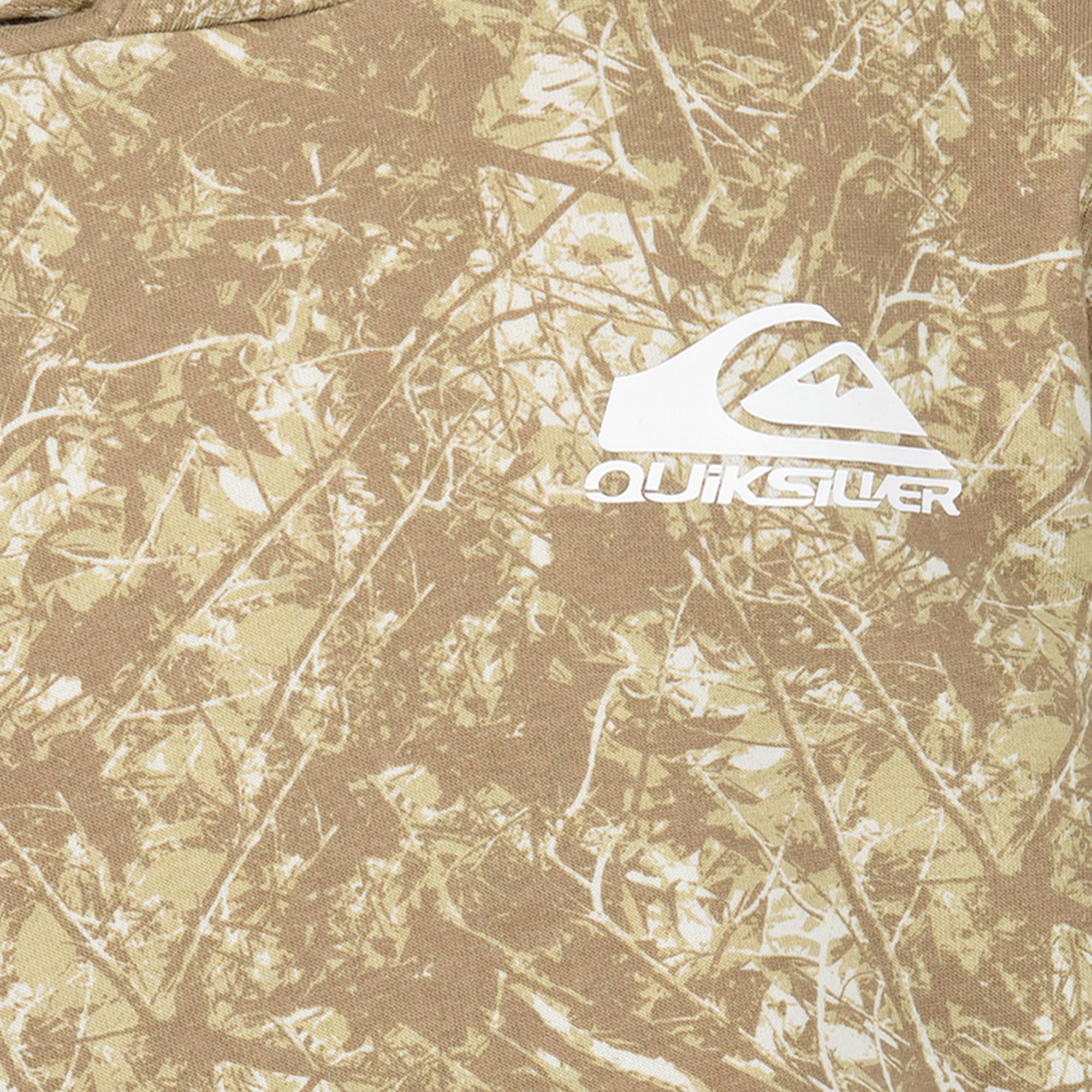 Quiksilver Boys' Camo Hoodie product image