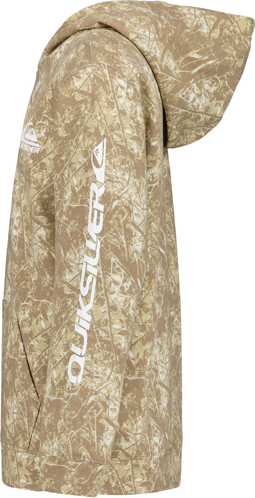 Quiksilver Boys' Camo Hoodie product image