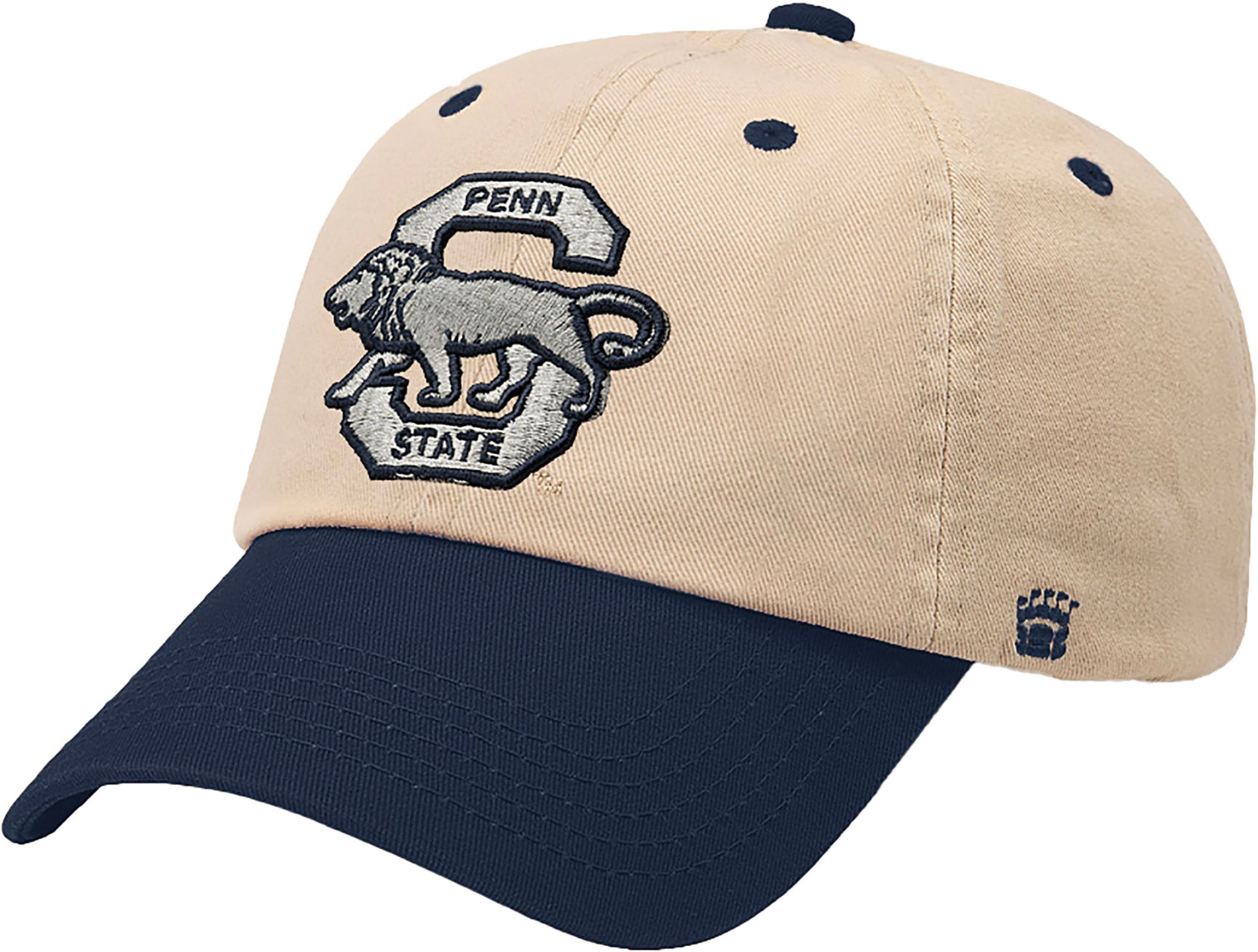Homefield Adult Penn State Nittany Lions Natural Vintage Dad Hat product image