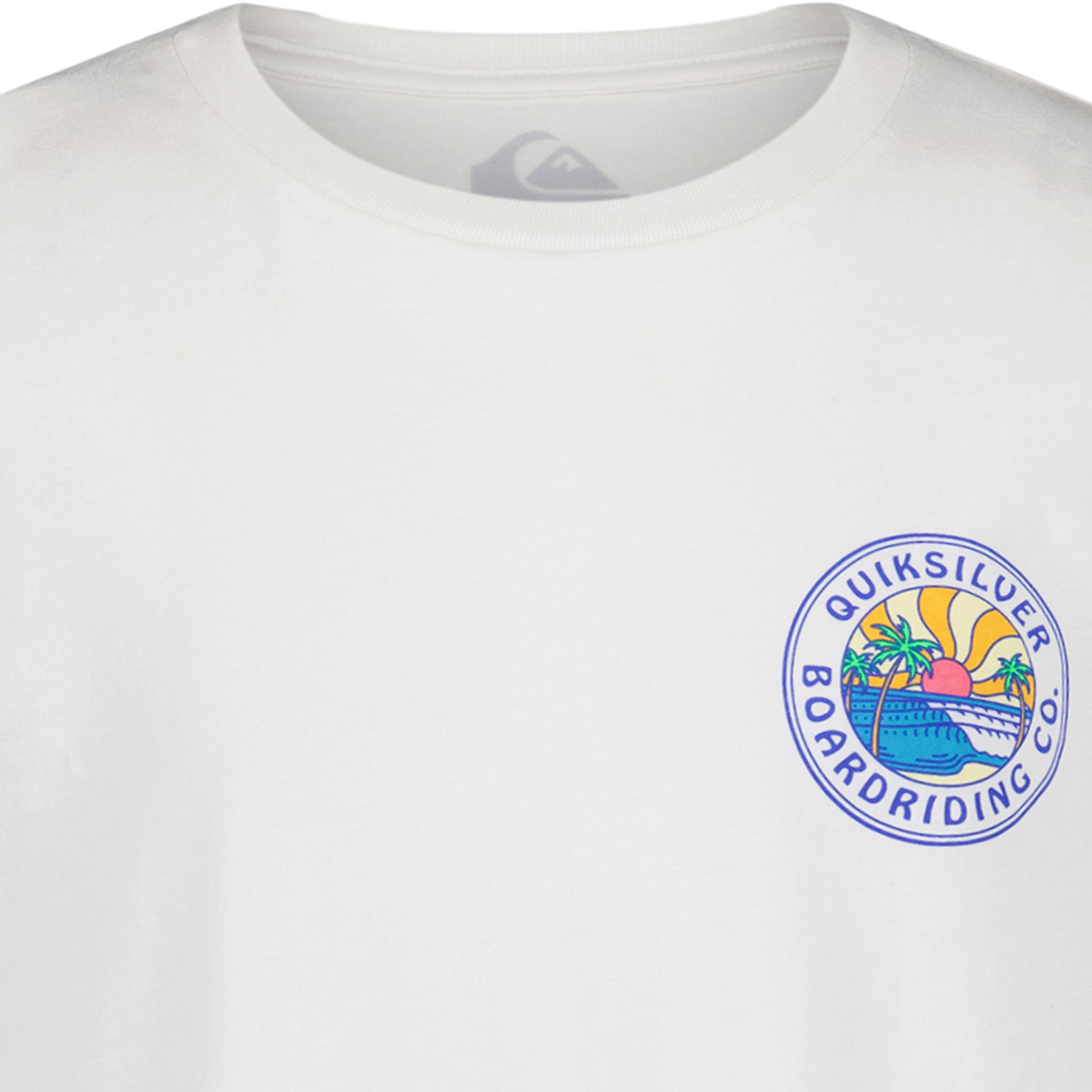 Quiksilver Boys' Surf Circle Graphic T-Shirt product image