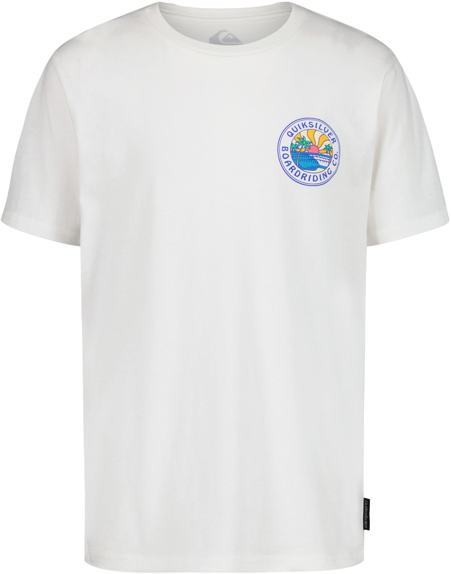 Quiksilver Boys' Surf Circle Graphic T-Shirt product image