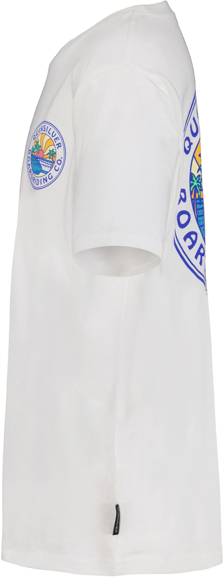 Quiksilver Boys' Surf Circle Graphic T-Shirt product image