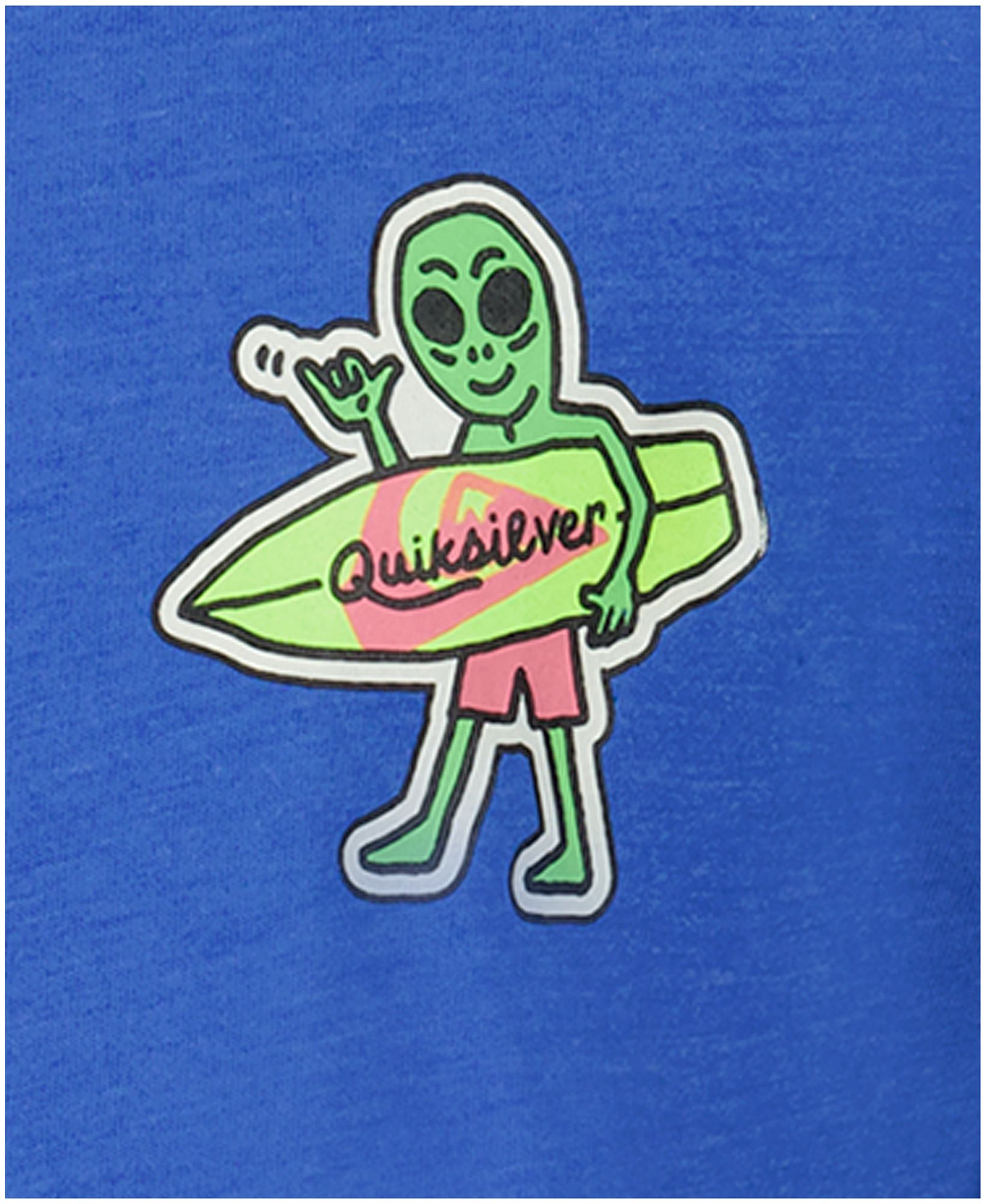Quiksilver Boys' Sticker T-Shirt product image