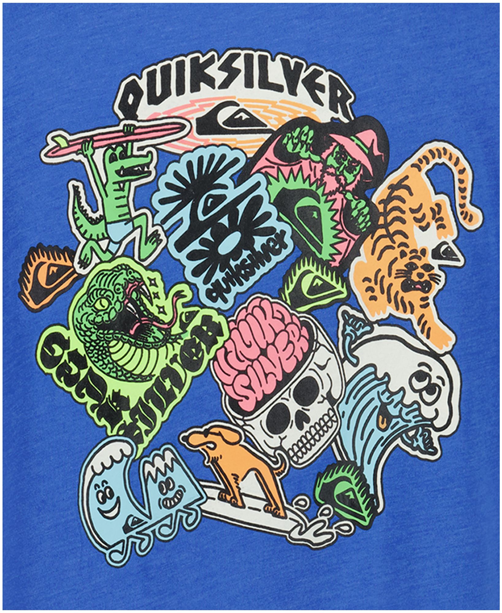 Quiksilver Boys' Sticker T-Shirt product image