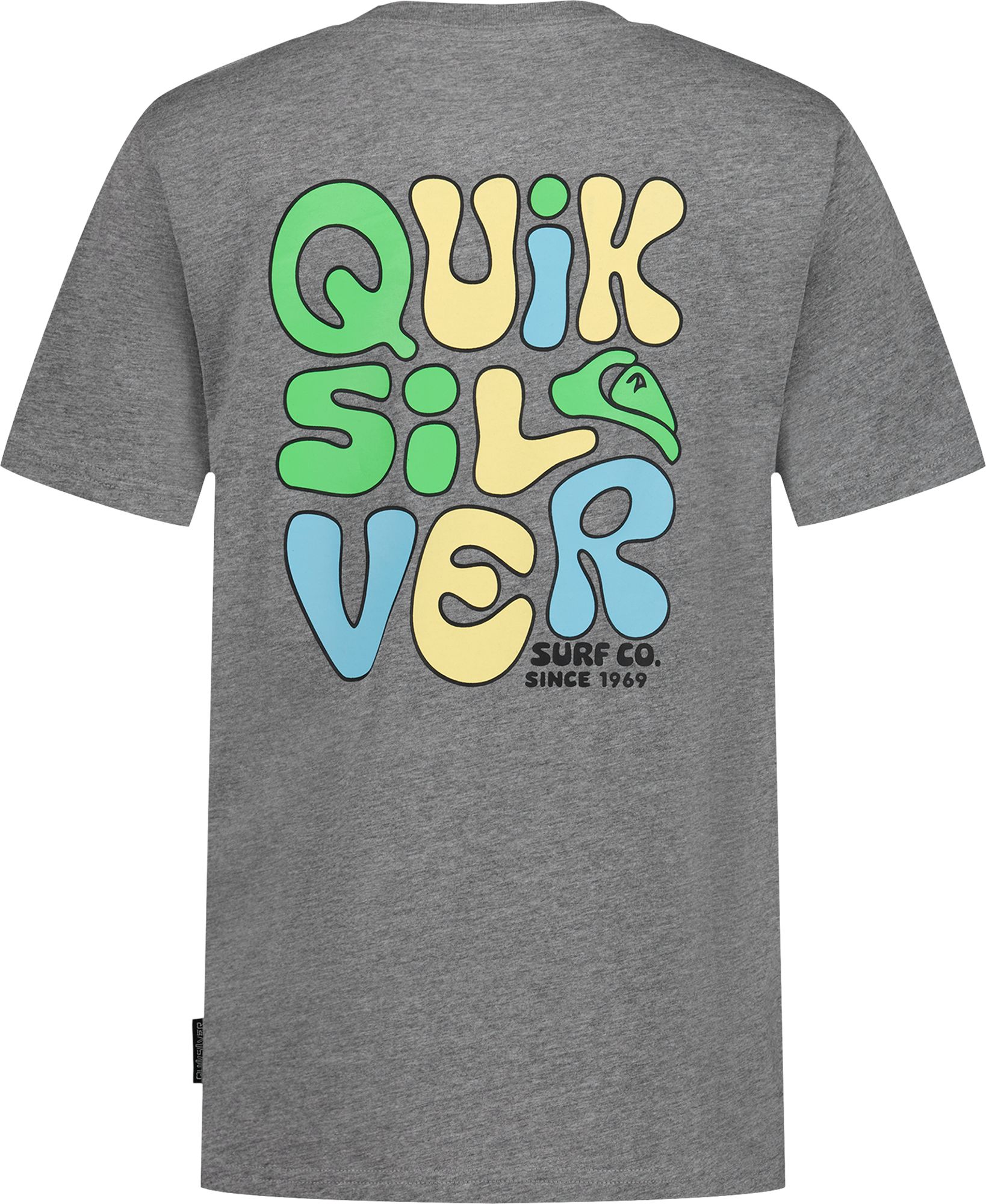 Quiksilver Boys' Fluid Graphic T-Shirt product image