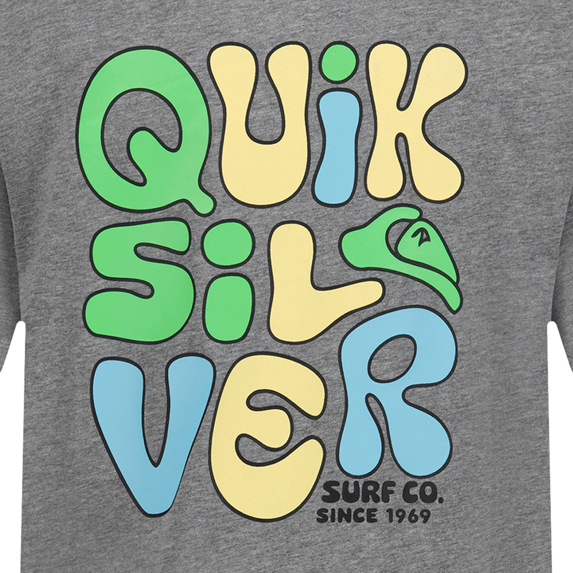 Quiksilver Boys' Fluid Graphic T-Shirt product image