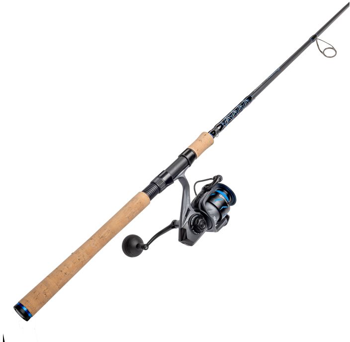 Quantum Merit Spinning Combo - Cork Handle product image