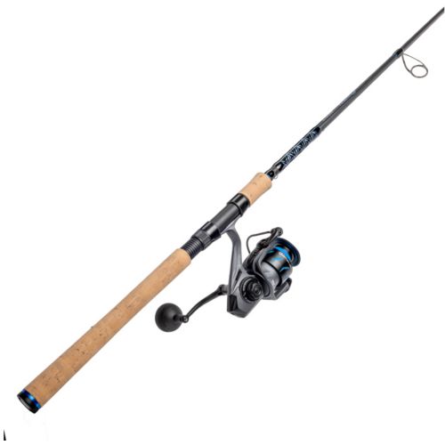 71 percent hydro spinning combo Its time to fish ugly. Synergy Spinning Combo 6'6
