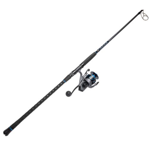 tsunami backwater fishing rods Airwave Surf Spinning Rod TSAWSS-1002MH Profishiency 6'6