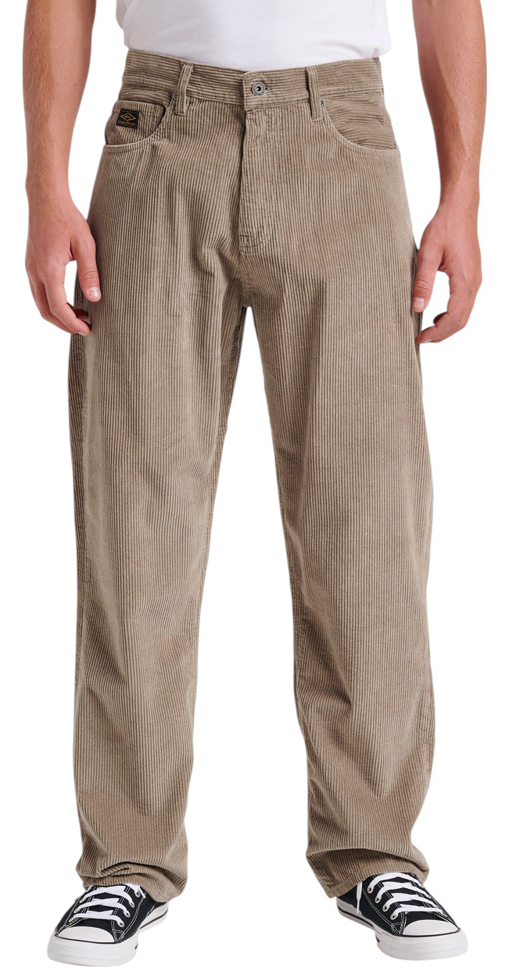 Quiksilver Men's Landers Corduroy Pants product image