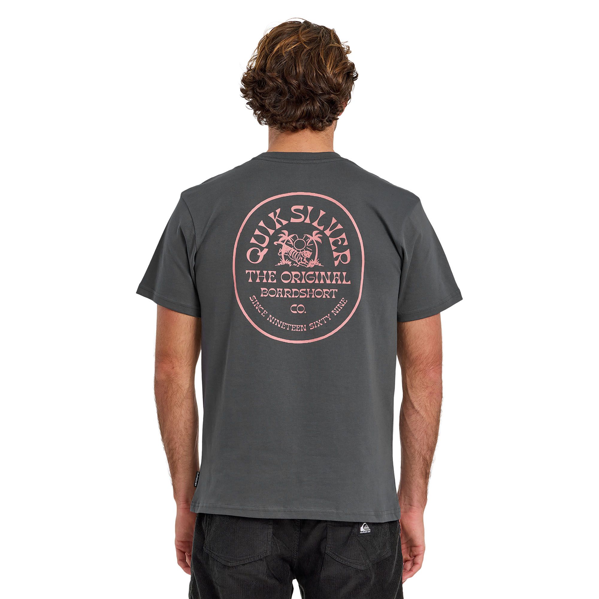 Quiksilver Men's In the Wild T-Shirt product image