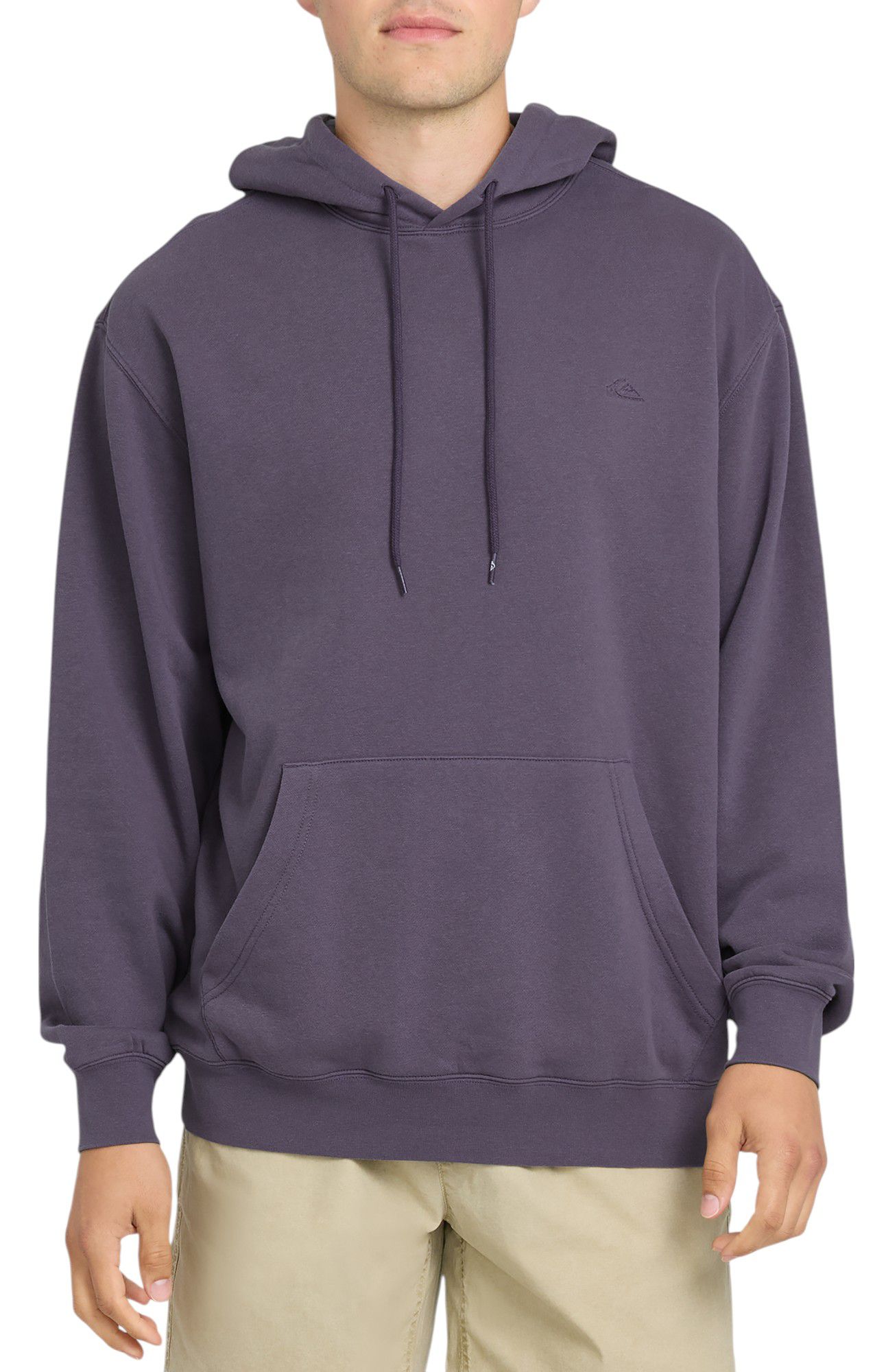 Quiksilver Men's Saltwater Fleece Hoodie product image