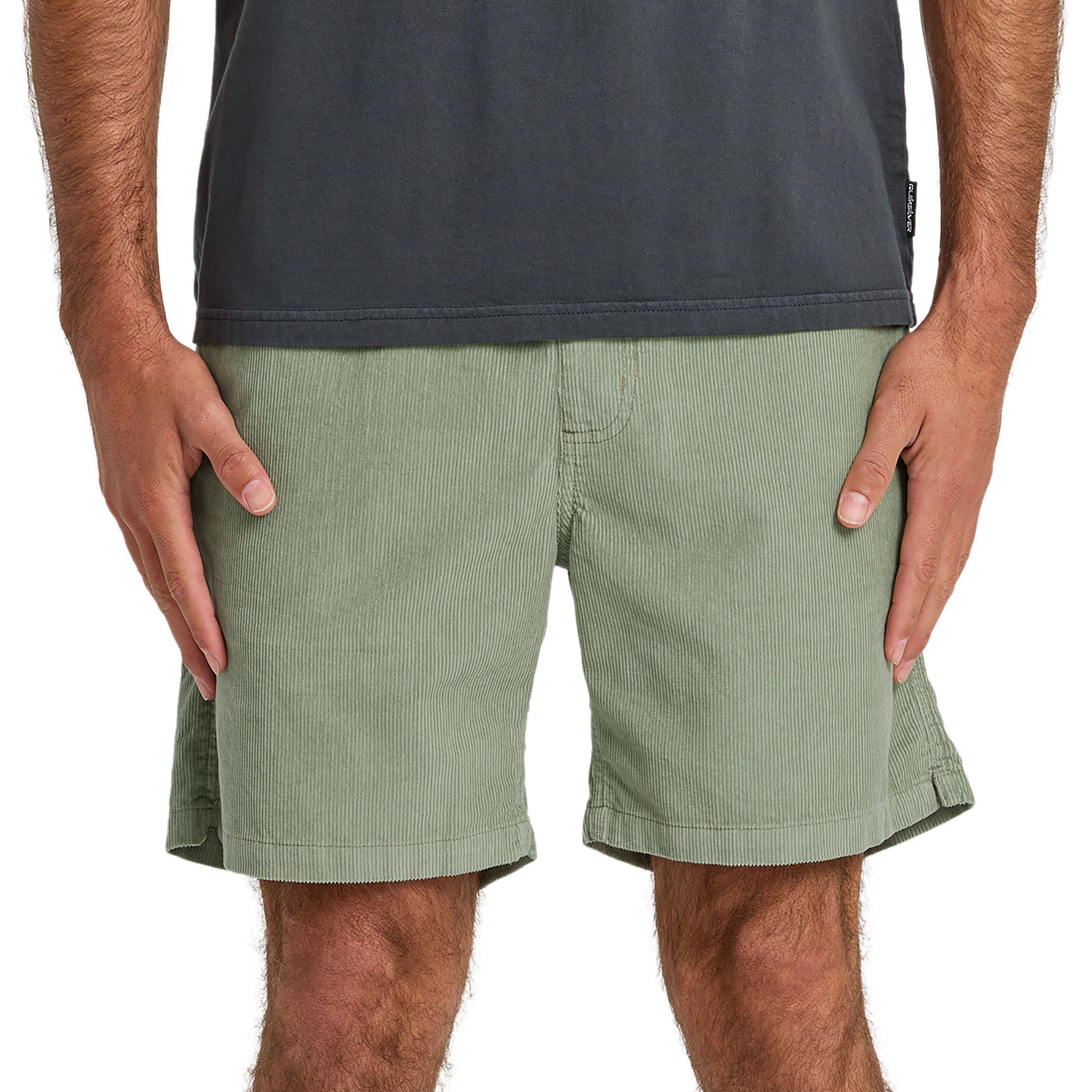 Quiksilver Men's Taxer Cord 18.5" Walkshort product image