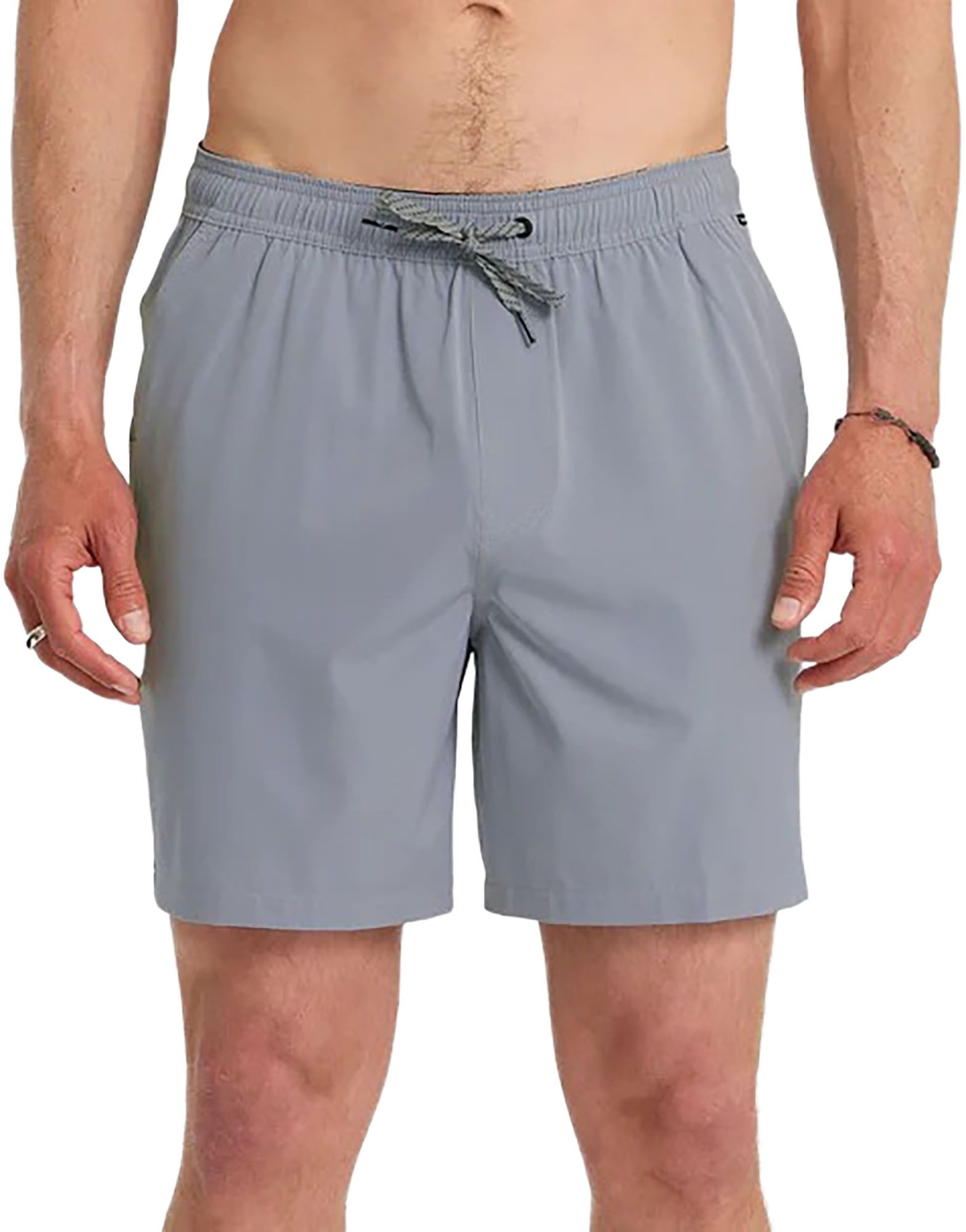 Quiksilver Men's Taxer Amphibean 18" Hybrid Shorts product image
