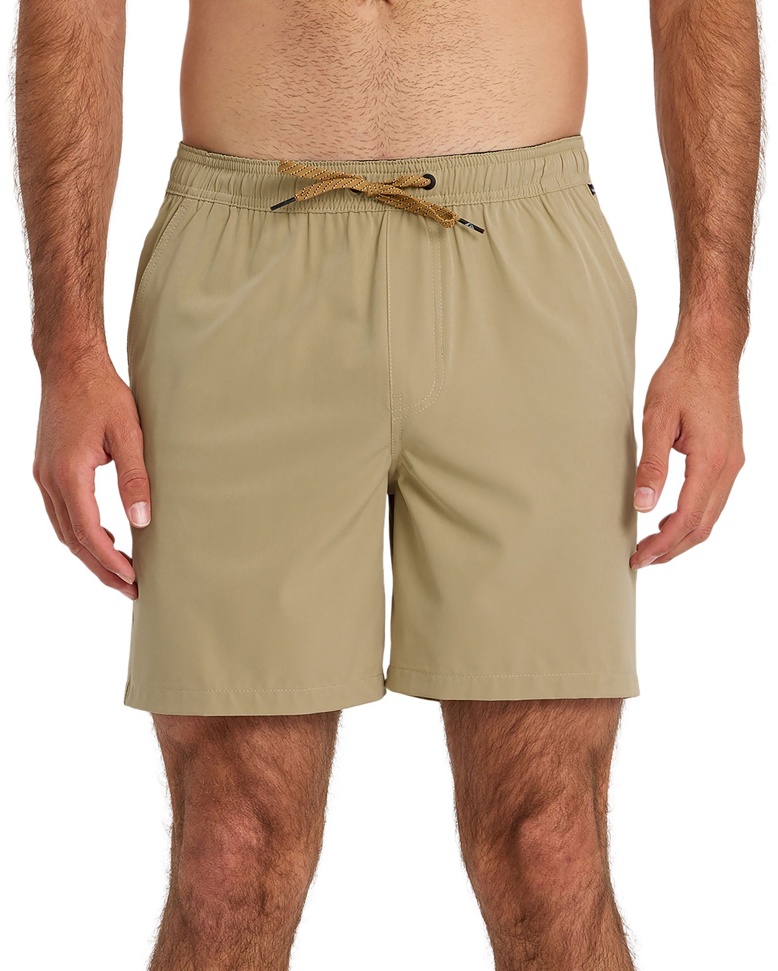 Quiksilver Men's Taxer Amphibean 18" Hybrid Shorts product image