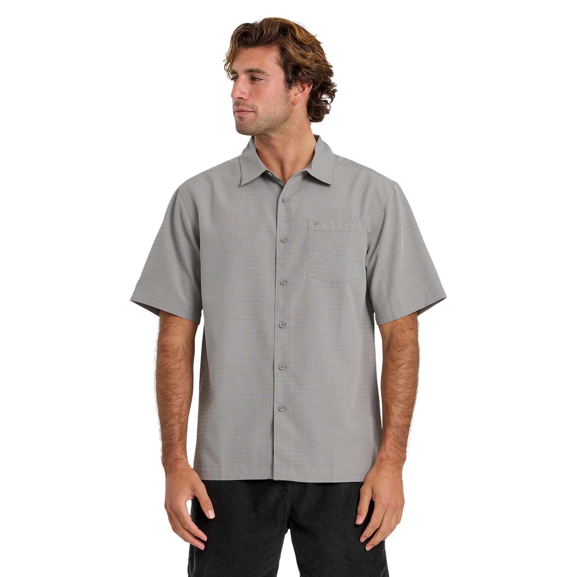 Quiksilver Men's Waterman Centinela Woven Shirt product image