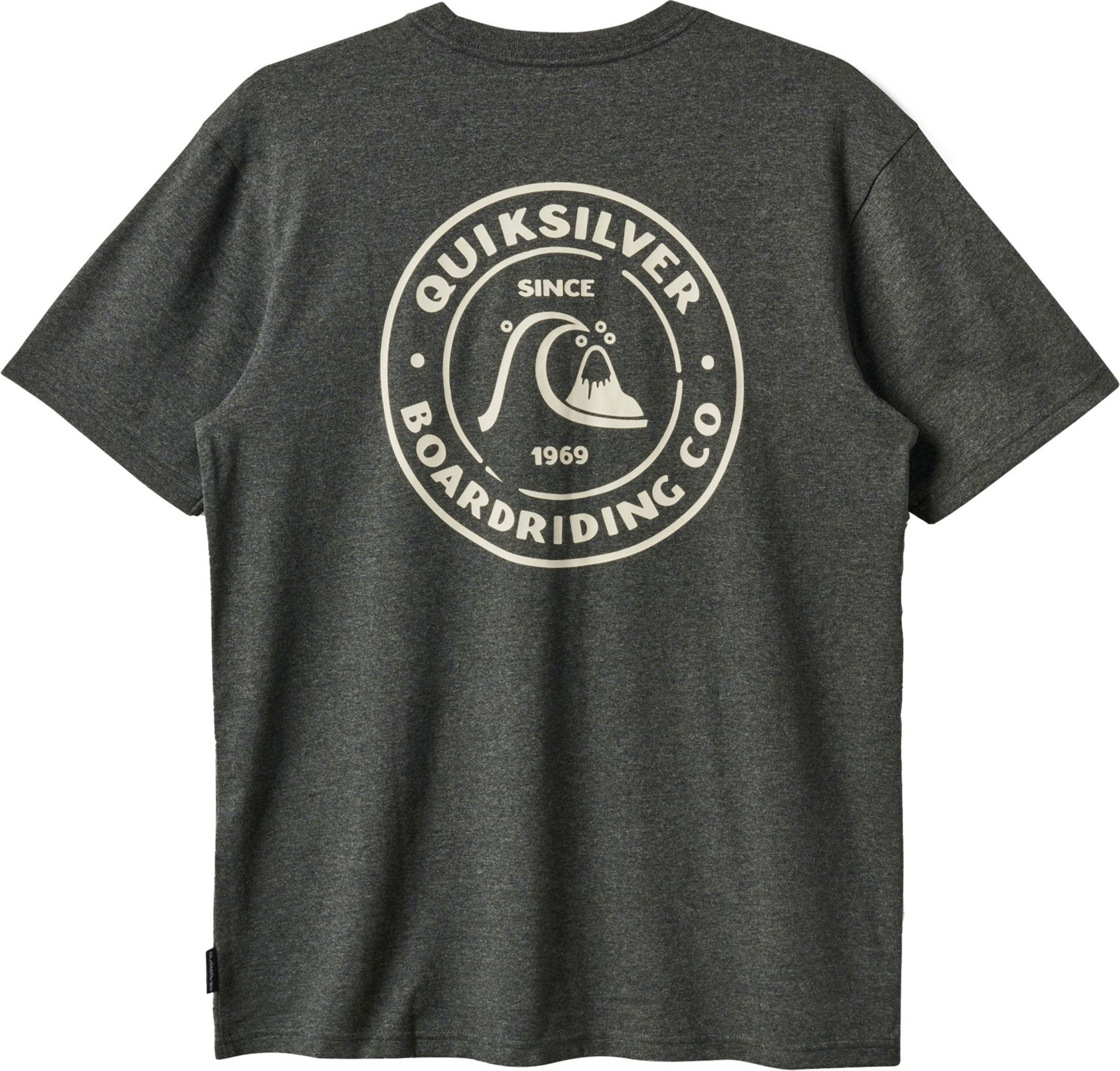 Quiksilver Men's Bubbles Screen T-Shirt product image