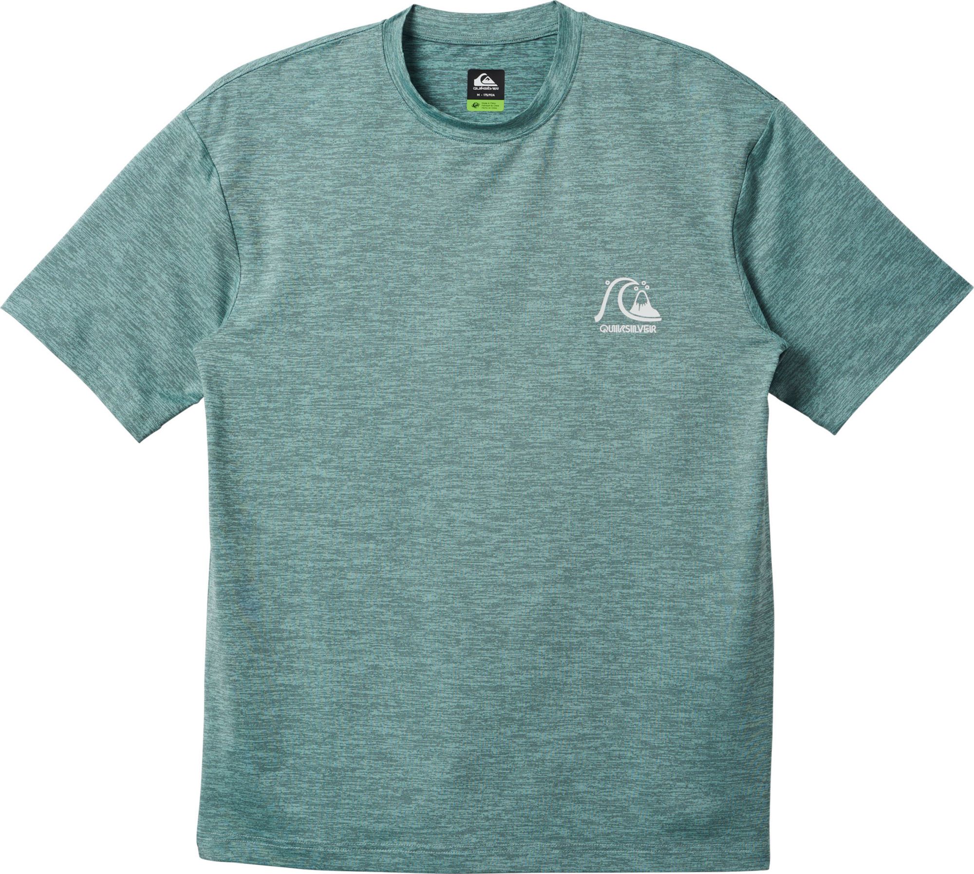 Quiksilver Men's DNA Logo Short Sleeve Surf T-Shirt product image