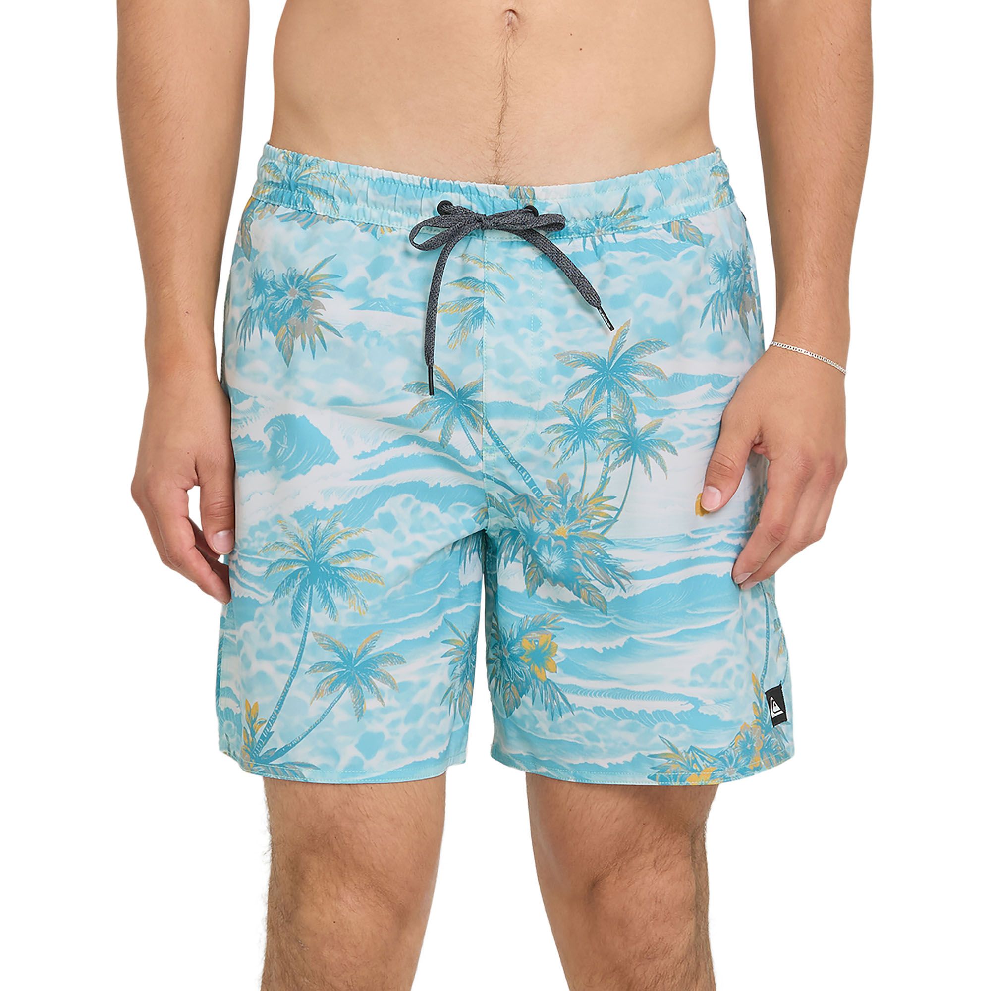 Quiksilver Men's 17" Mix Volley Swim Trunks product image